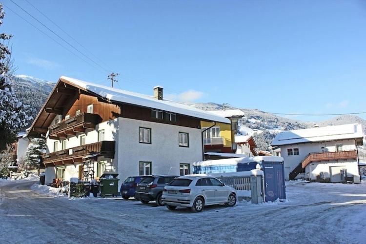 Holiday Home Bergheim F Gen Fuegen Ngoại thất bức ảnh