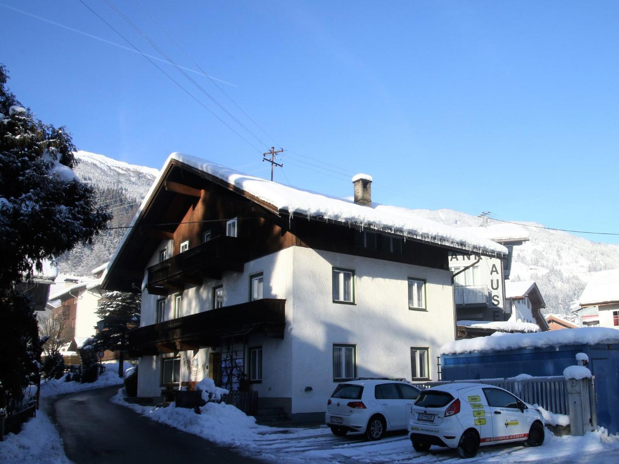 Holiday Home Bergheim F Gen Fuegen Ngoại thất bức ảnh