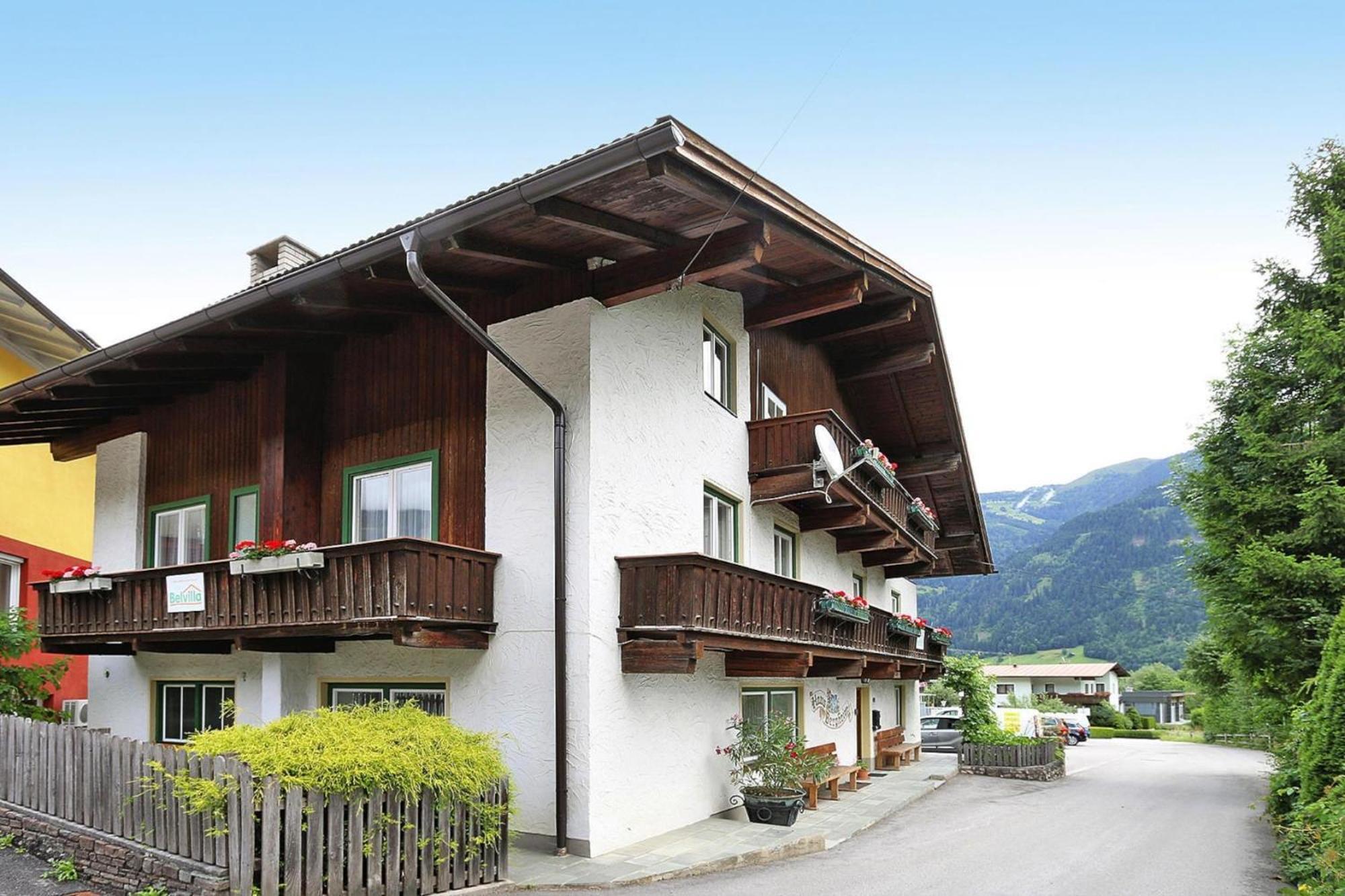 Holiday Home Bergheim F Gen Fuegen Ngoại thất bức ảnh