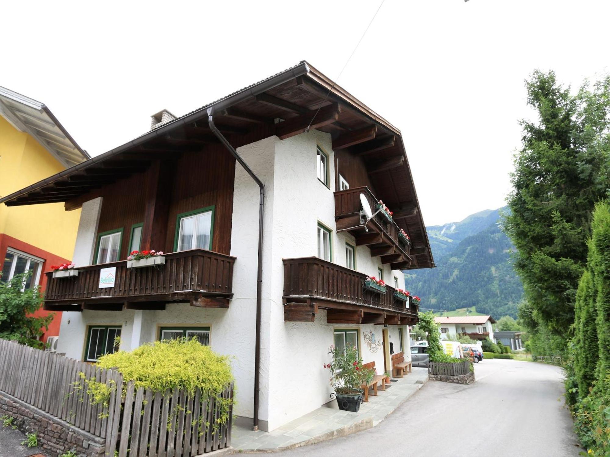 Holiday Home Bergheim F Gen Fuegen Ngoại thất bức ảnh