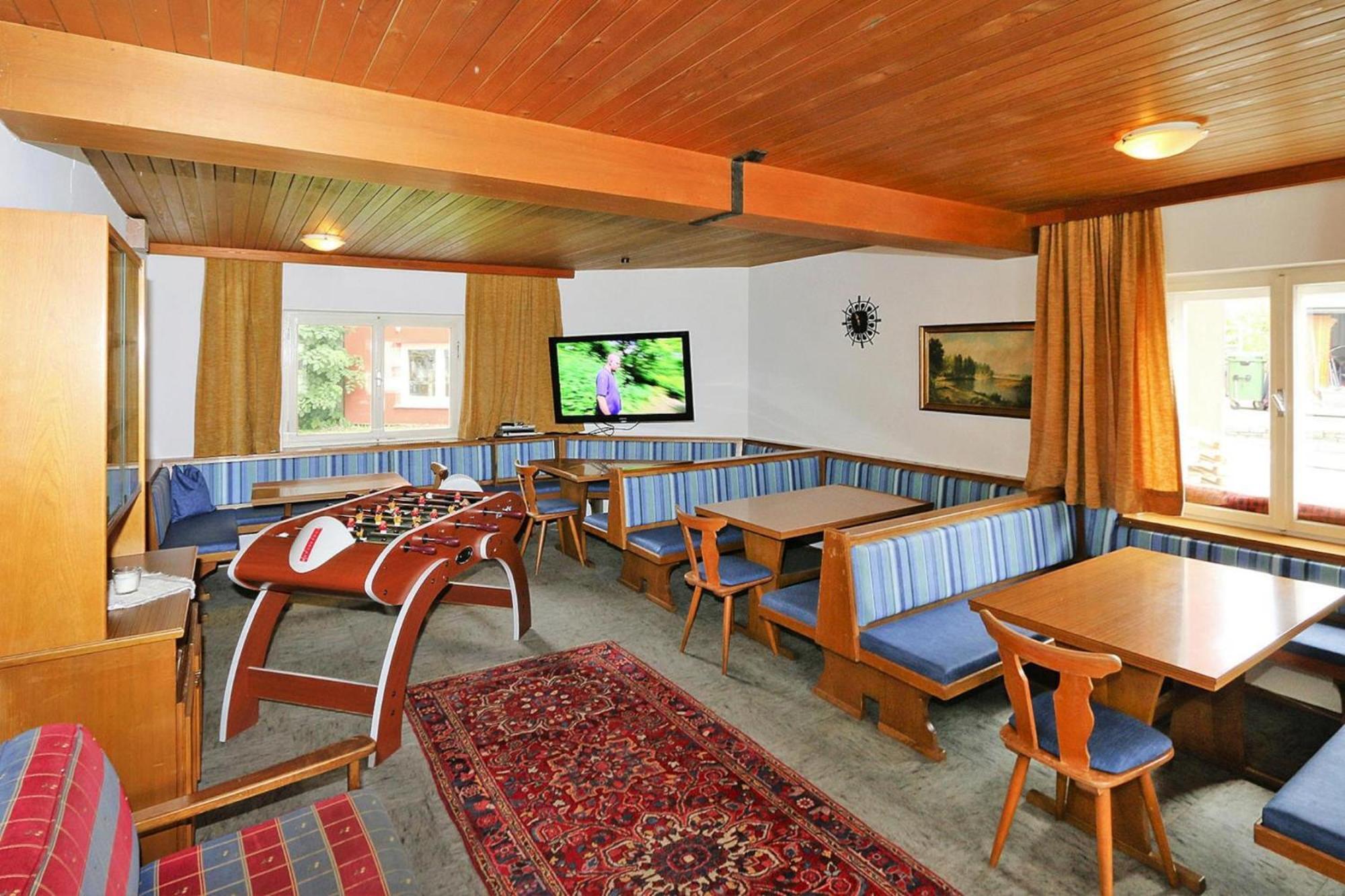 Holiday Home Bergheim F Gen Fuegen Ngoại thất bức ảnh