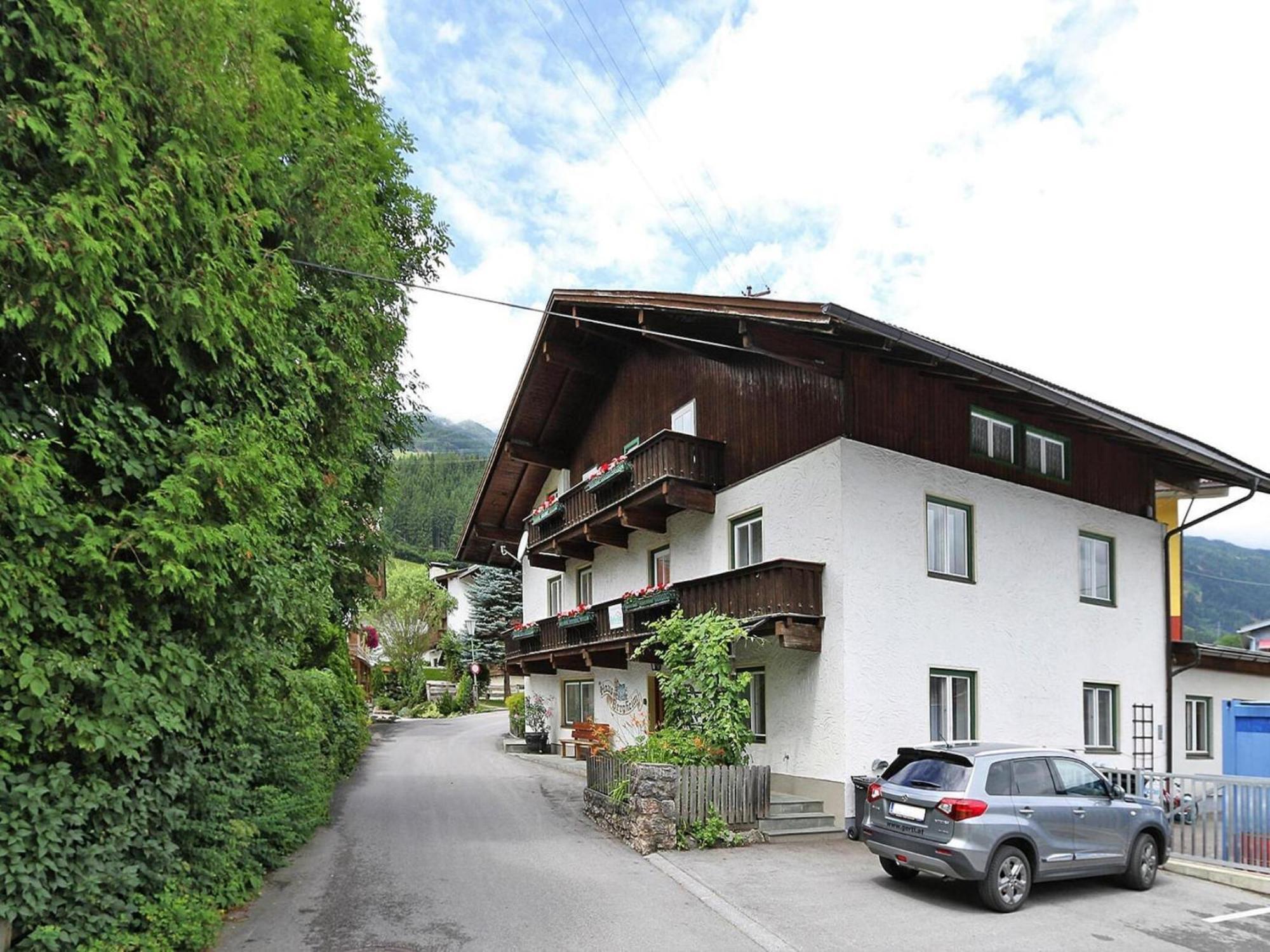 Holiday Home Bergheim F Gen Fuegen Ngoại thất bức ảnh