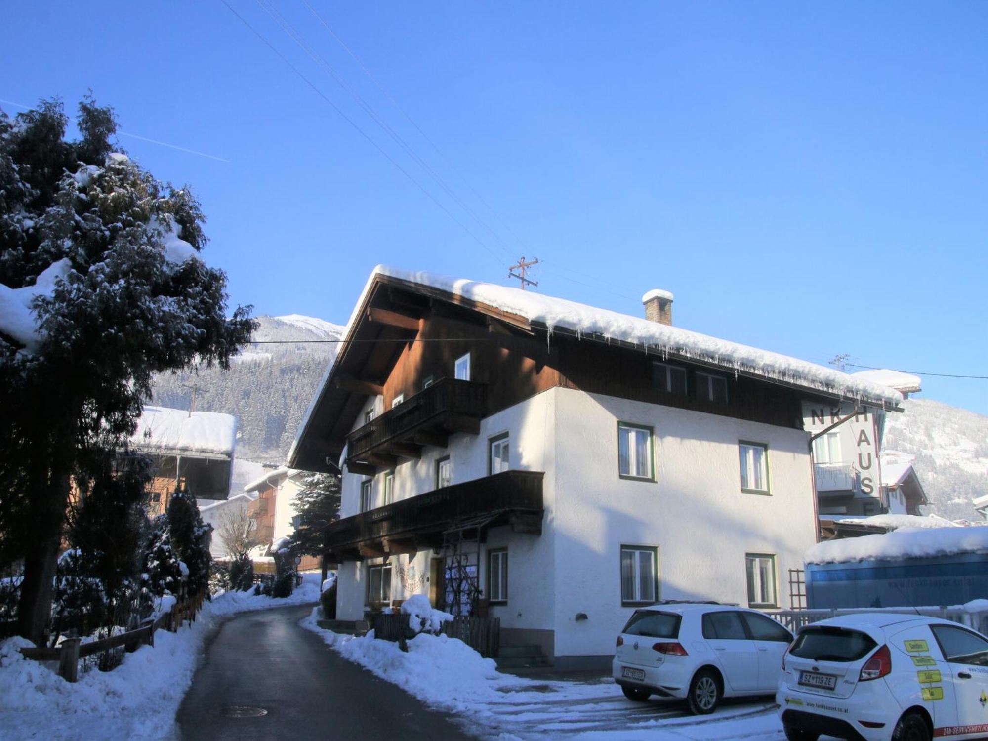 Holiday Home Bergheim F Gen Fuegen Ngoại thất bức ảnh