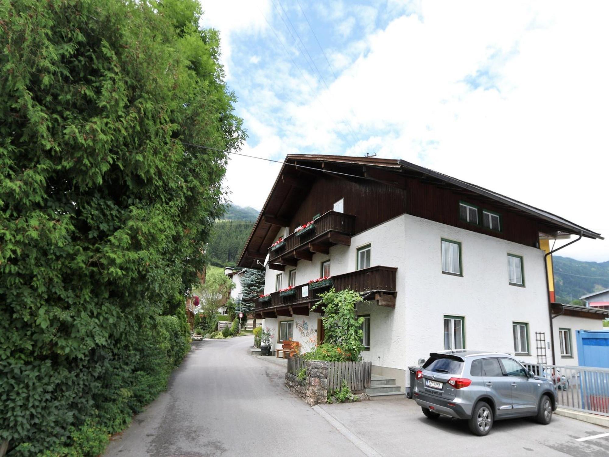 Holiday Home Bergheim F Gen Fuegen Ngoại thất bức ảnh