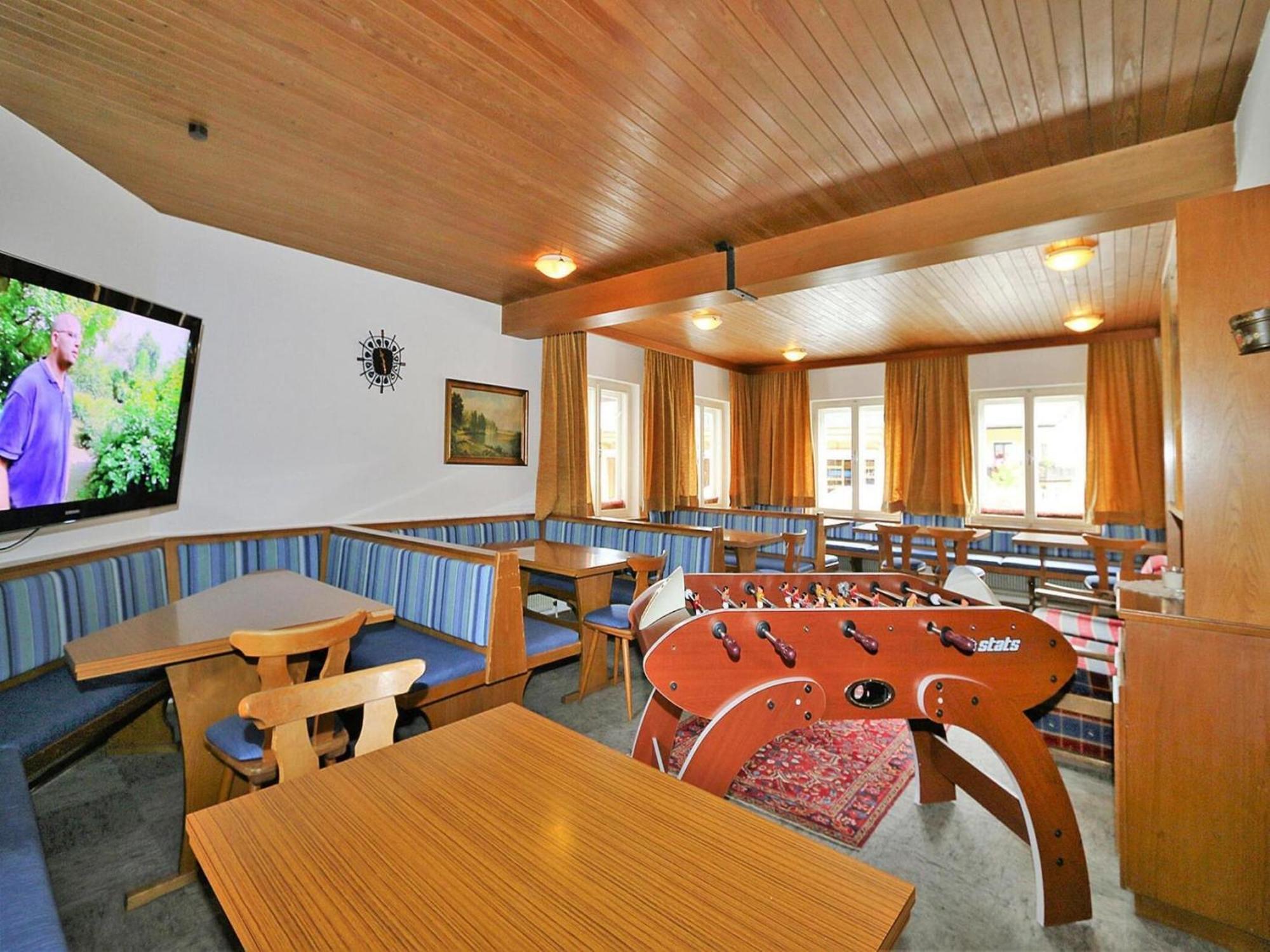 Holiday Home Bergheim F Gen Fuegen Ngoại thất bức ảnh