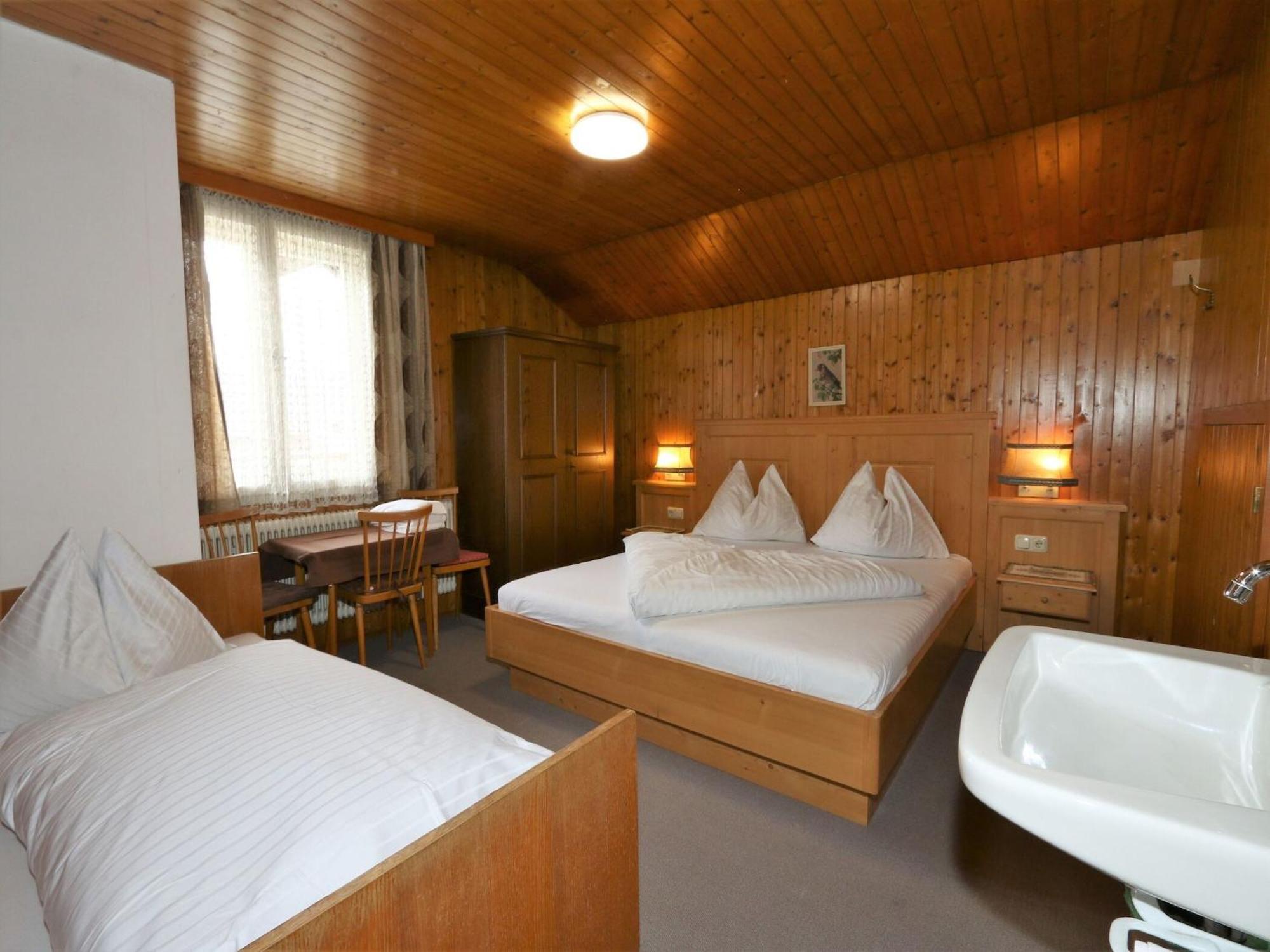 Holiday Home Bergheim F Gen Fuegen Ngoại thất bức ảnh